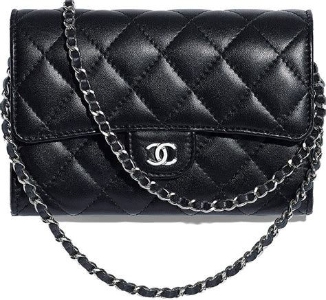 chanel clutch with chain 22p|chanel classic clutch with chain.